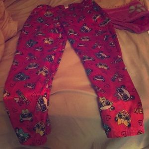 pjs that are in good condition